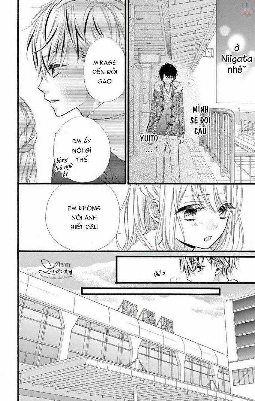 Kyutto Musunde, Suki Chapter 12 trang 5