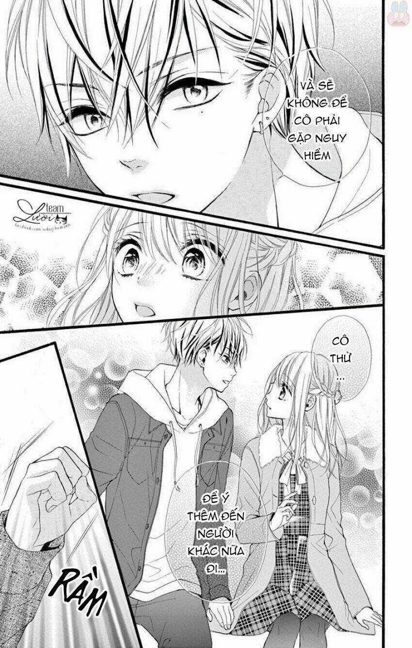 Kyutto Musunde, Suki Chapter 12 trang 8