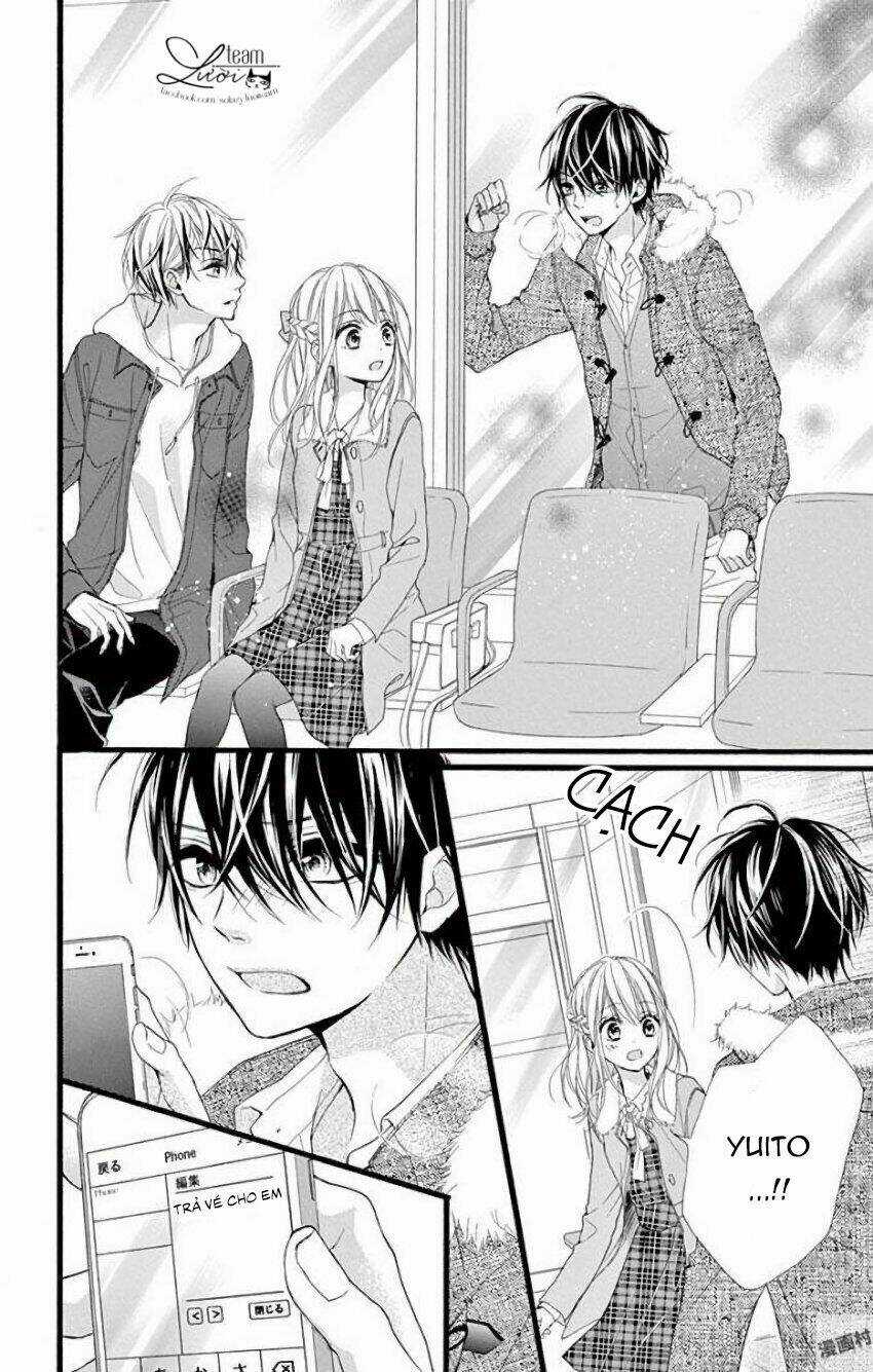 Kyutto Musunde, Suki Chapter 12 trang 9