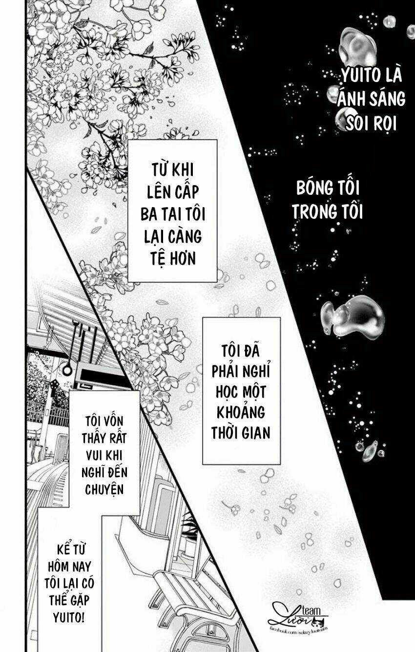 Kyutto Musunde, Suki Chapter 13.5 trang 10