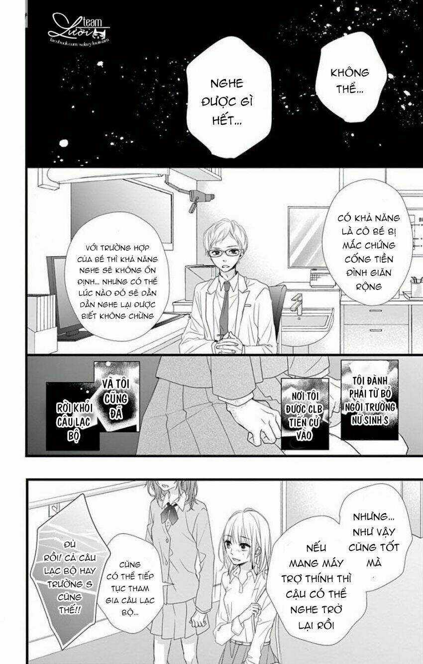 Kyutto Musunde, Suki Chapter 13.5 trang 5