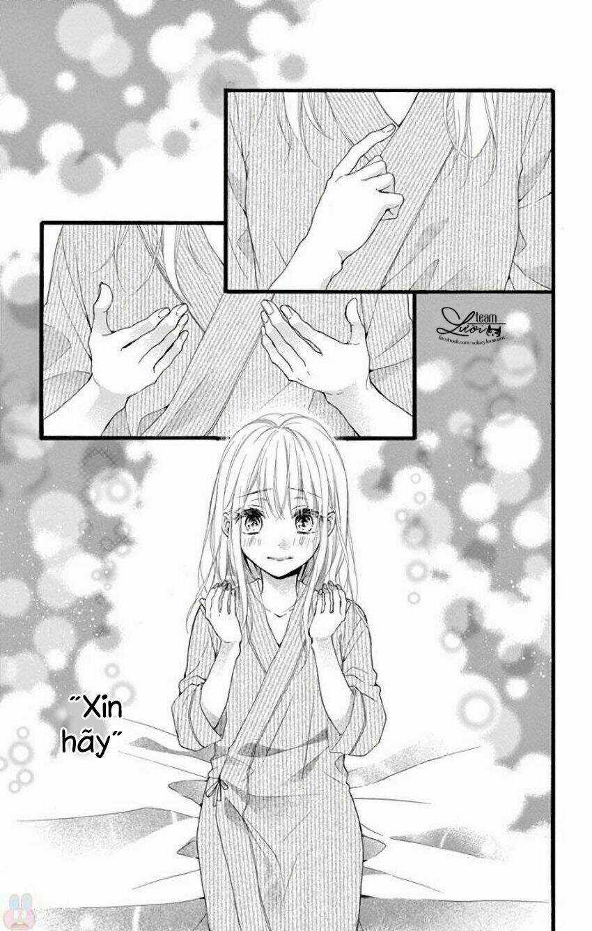 Kyutto Musunde, Suki Chapter 13 trang 12