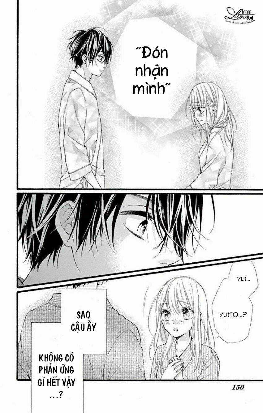 Kyutto Musunde, Suki Chapter 13 trang 13