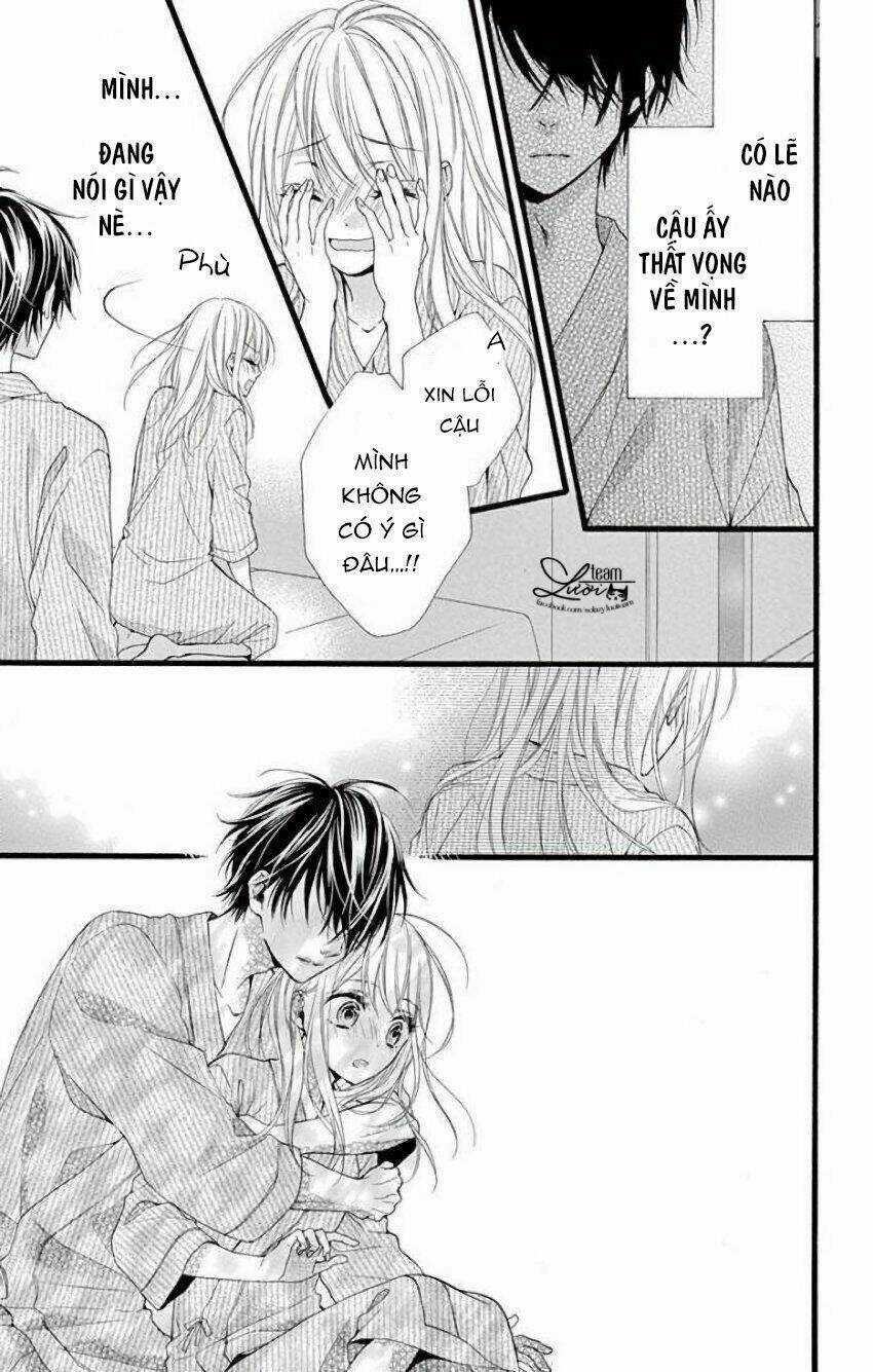 Kyutto Musunde, Suki Chapter 13 trang 14