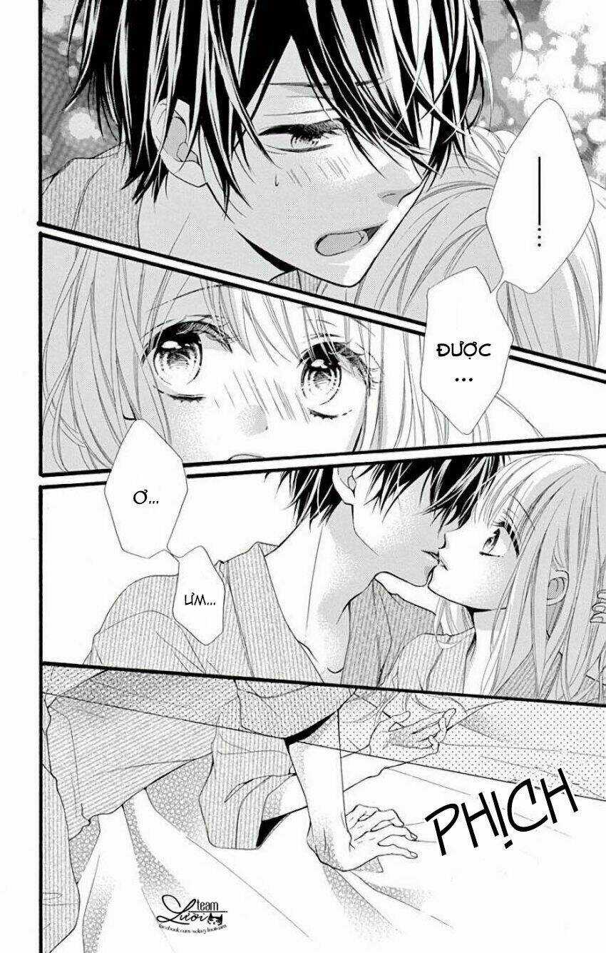 Kyutto Musunde, Suki Chapter 13 trang 15