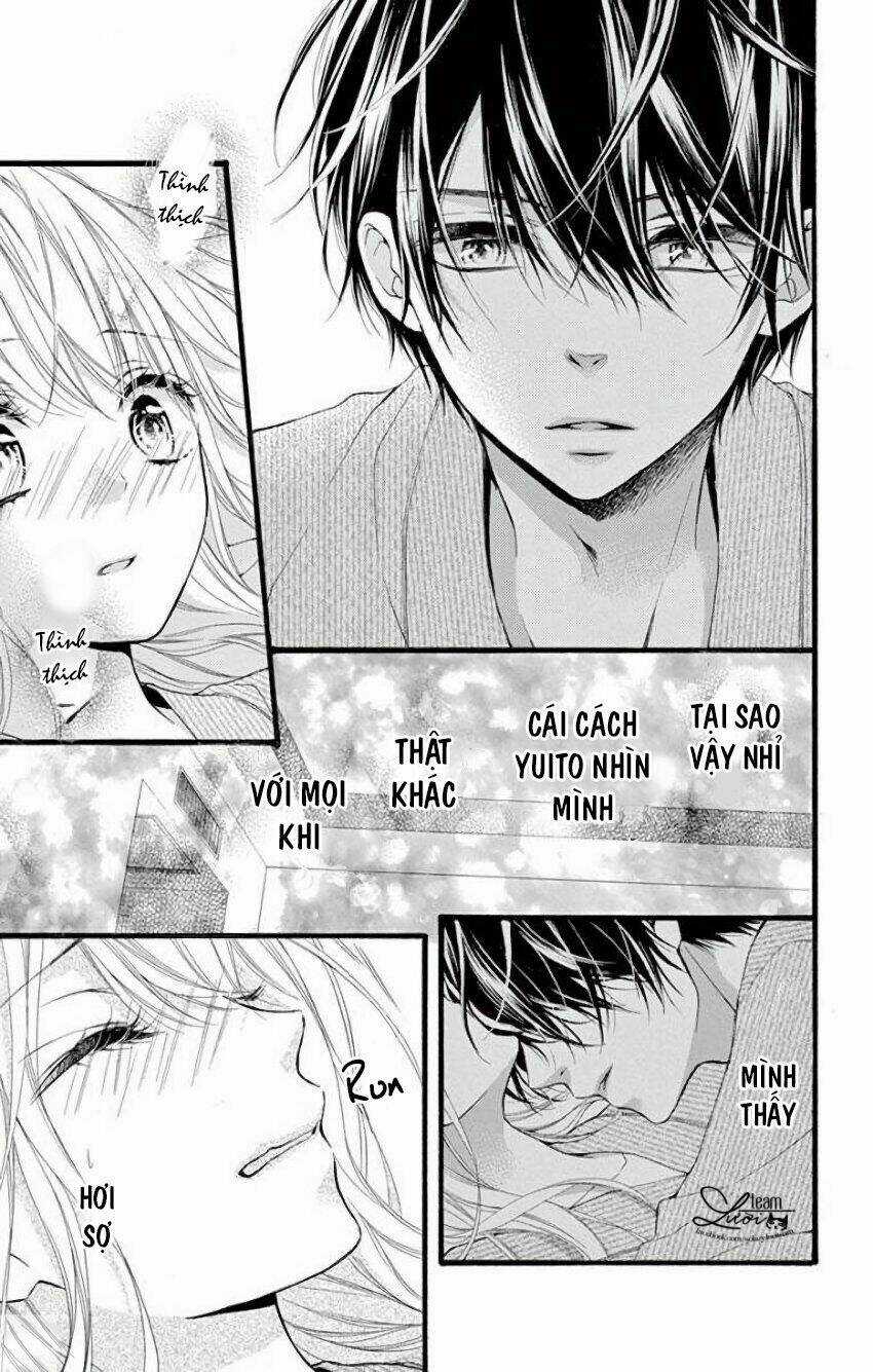 Kyutto Musunde, Suki Chapter 13 trang 16