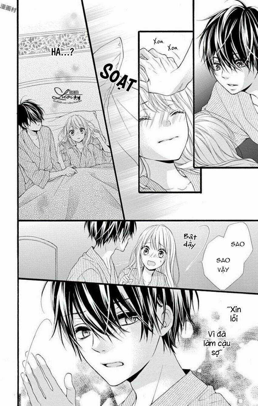 Kyutto Musunde, Suki Chapter 13 trang 17