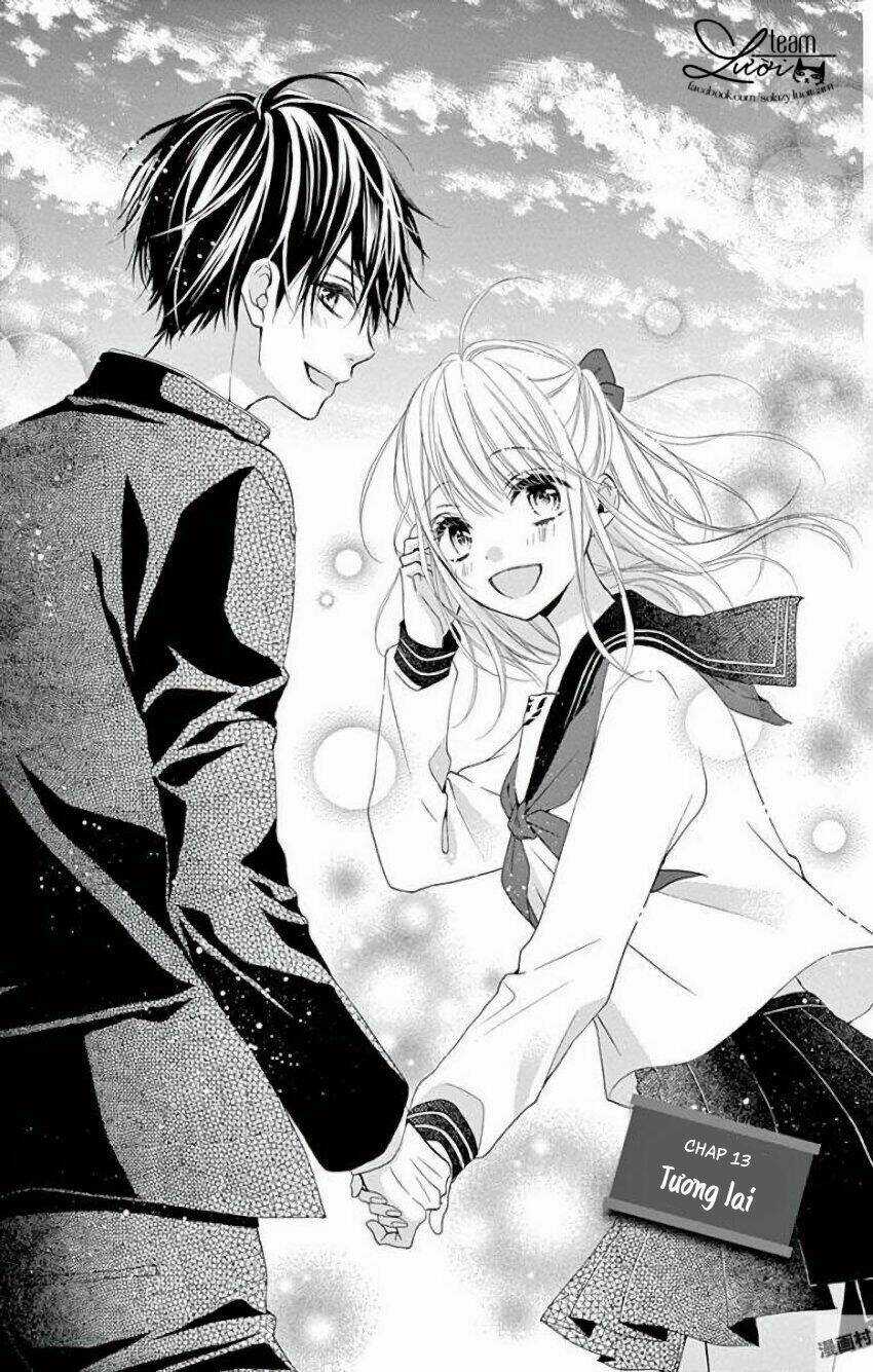 Kyutto Musunde, Suki Chapter 13 trang 2