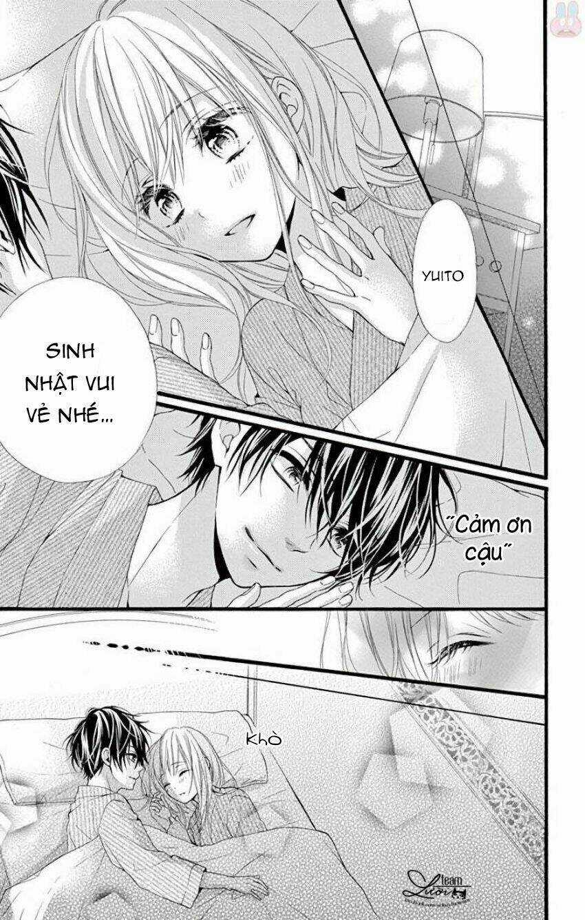 Kyutto Musunde, Suki Chapter 13 trang 20