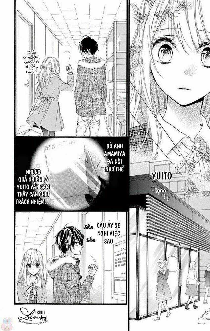 Kyutto Musunde, Suki Chapter 13 trang 23