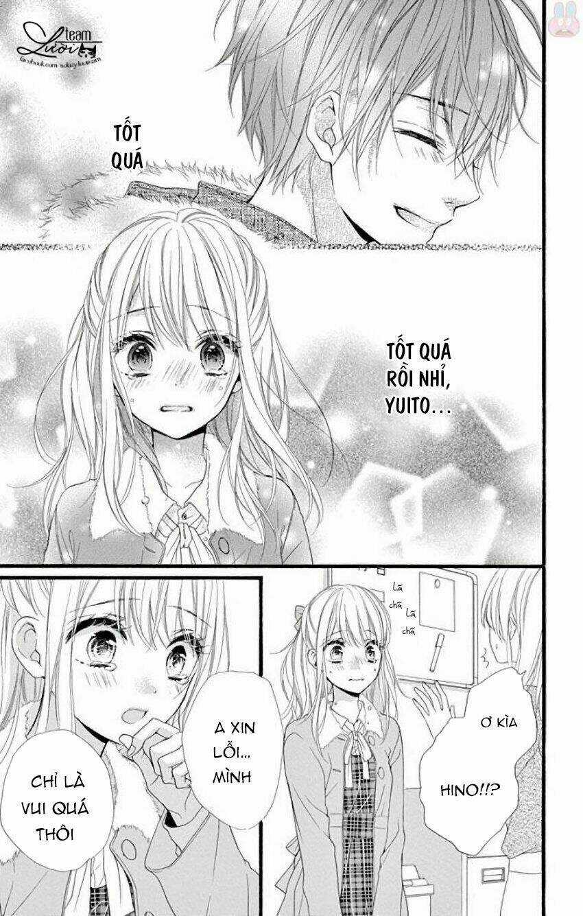 Kyutto Musunde, Suki Chapter 13 trang 28