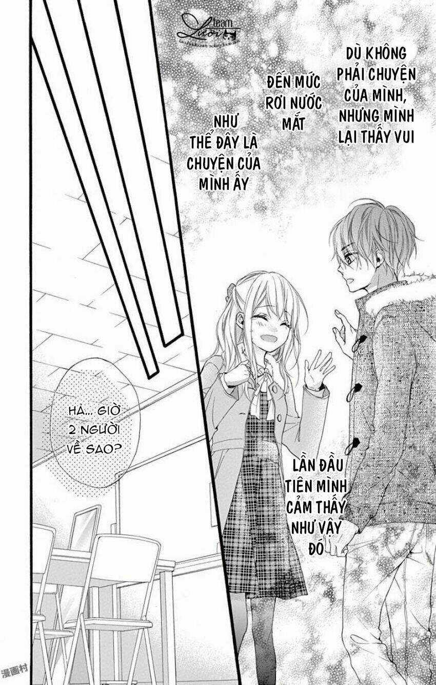 Kyutto Musunde, Suki Chapter 13 trang 29