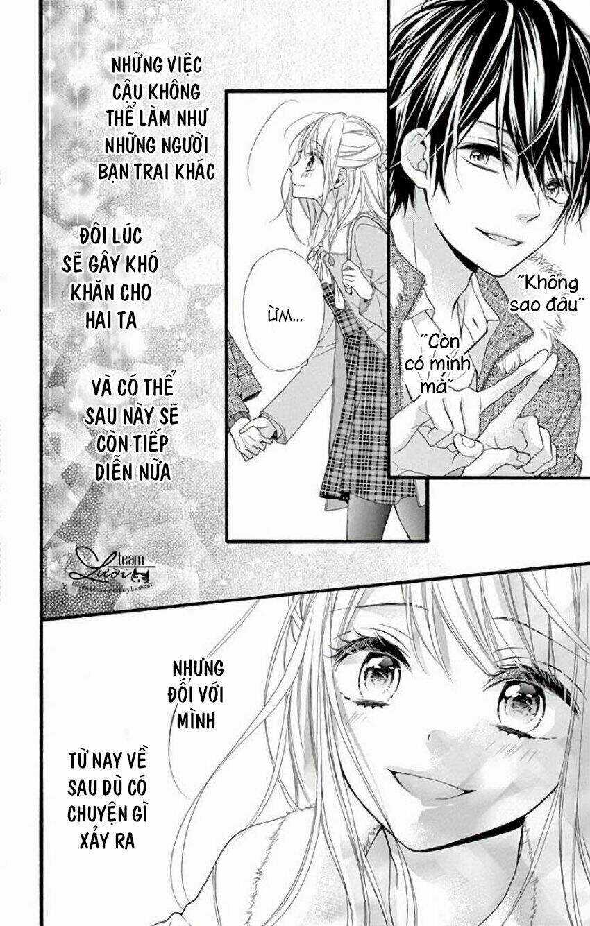 Kyutto Musunde, Suki Chapter 13 trang 31