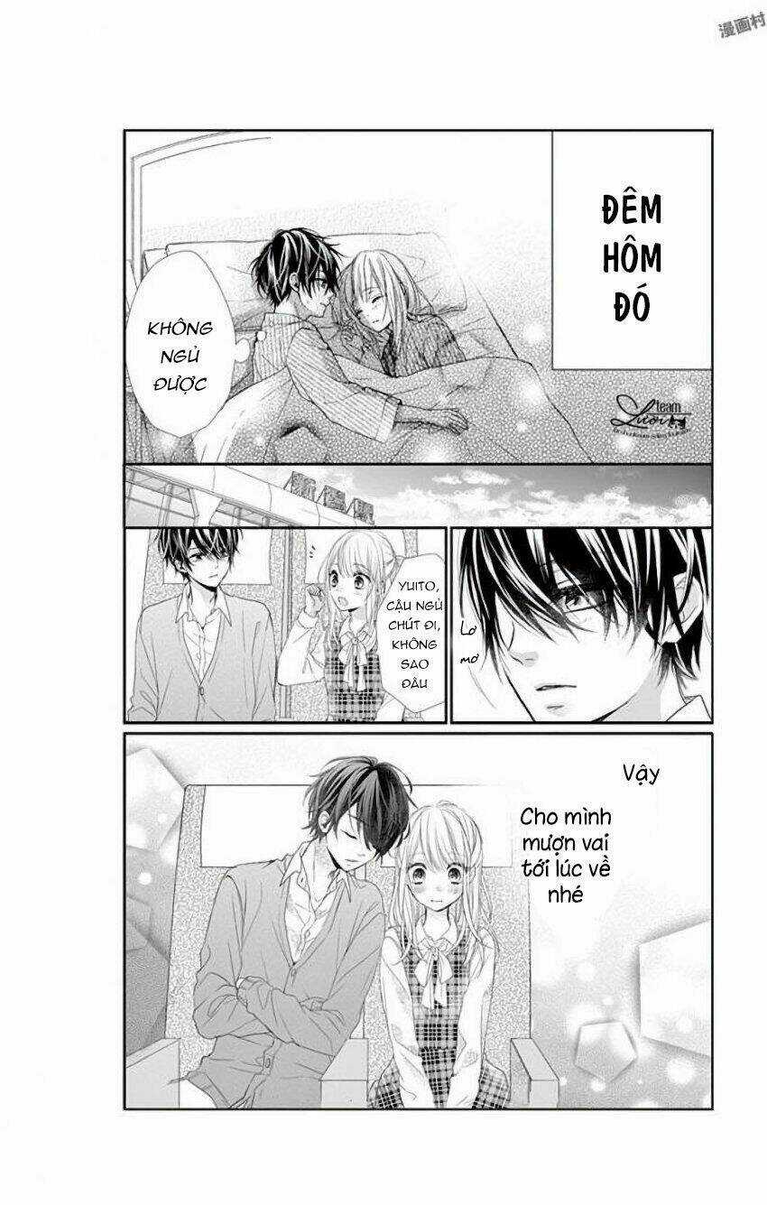 Kyutto Musunde, Suki Chapter 13 trang 33