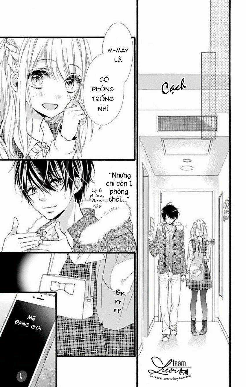 Kyutto Musunde, Suki Chapter 13 trang 4
