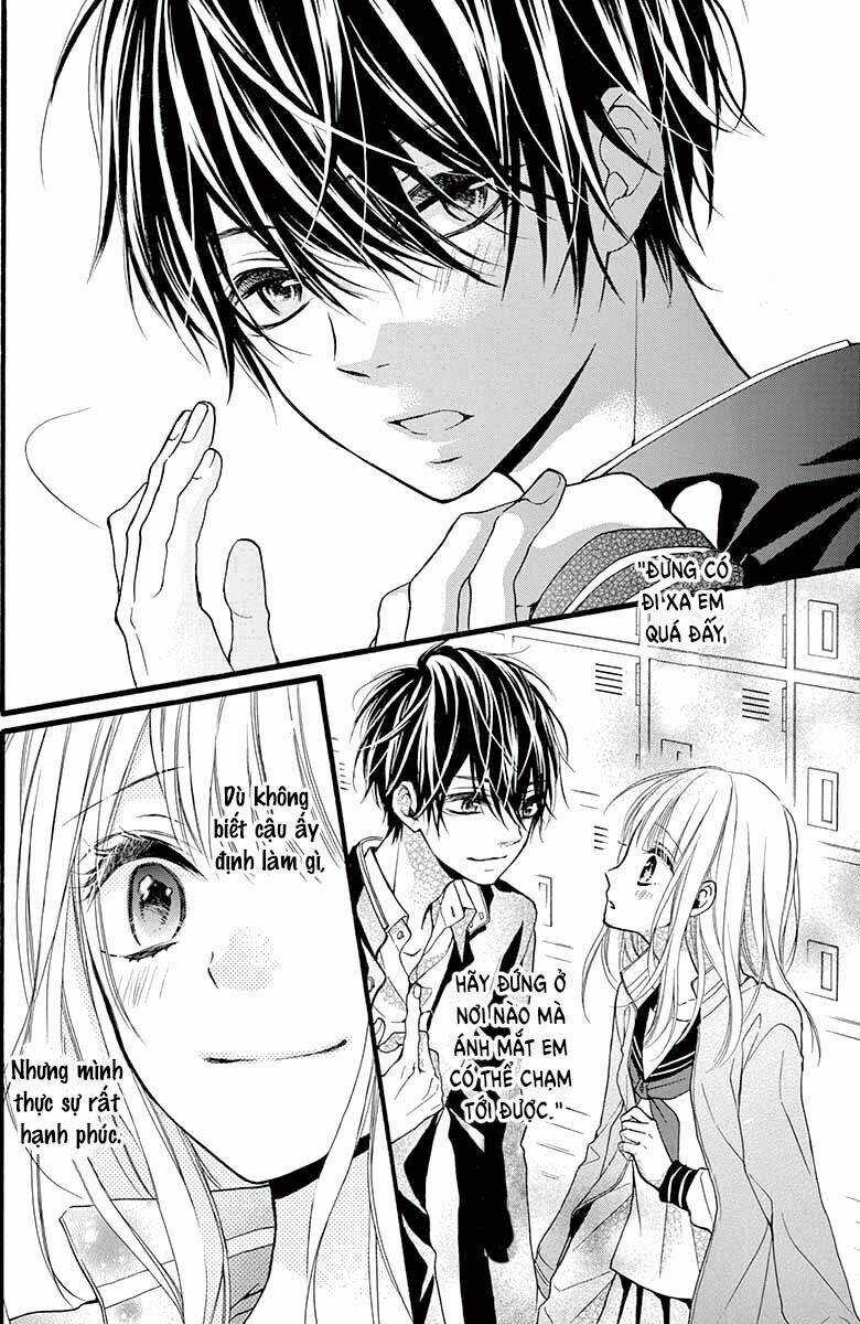 Kyutto Musunde, Suki Chapter 2 trang 19