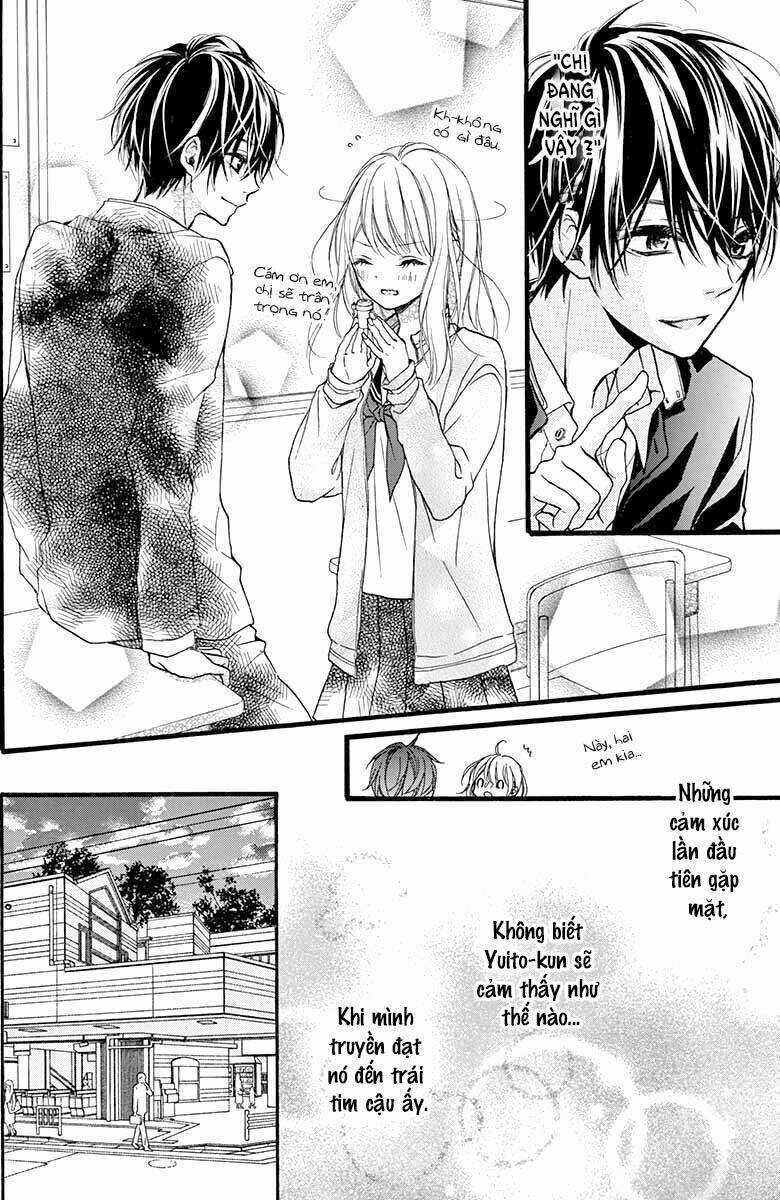Kyutto Musunde, Suki Chapter 2 trang 25