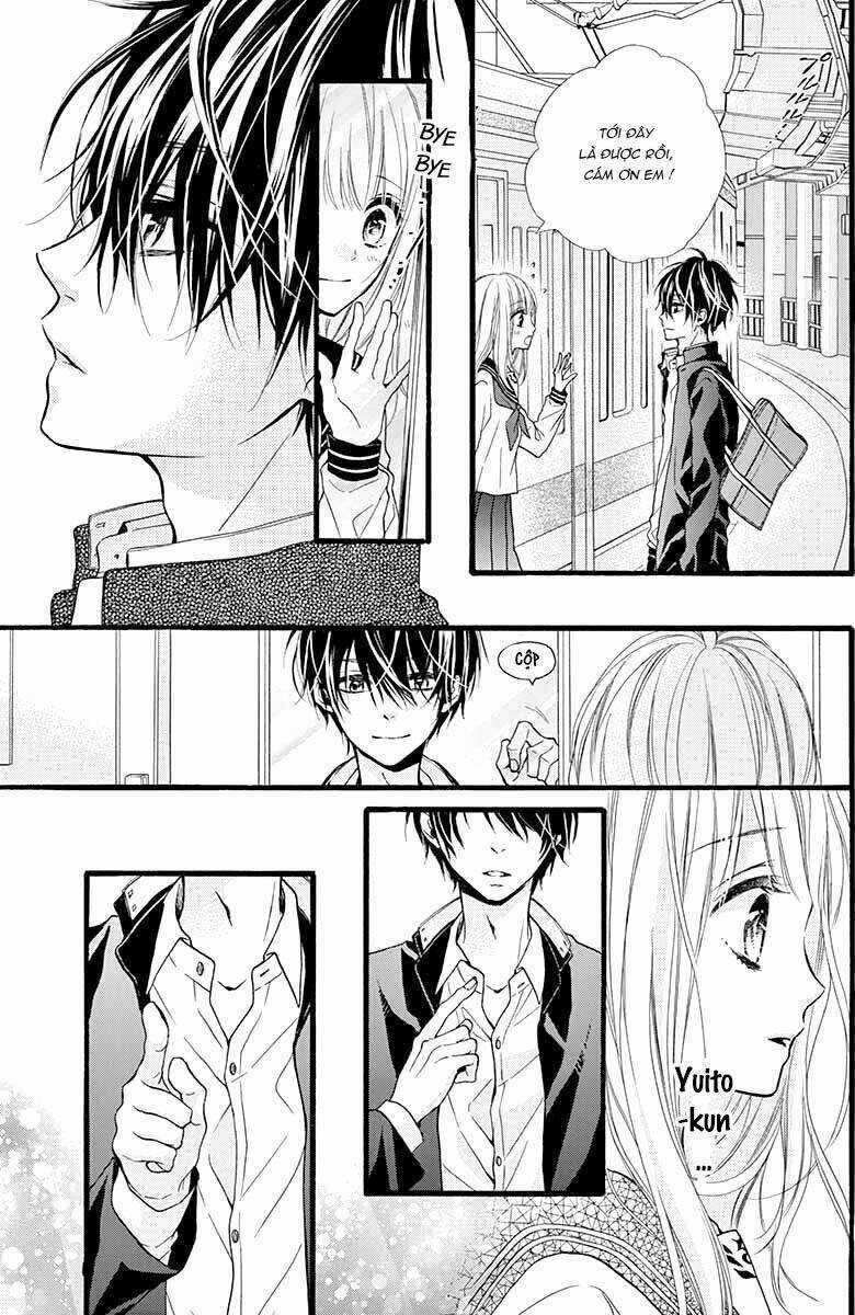 Kyutto Musunde, Suki Chapter 2 trang 26