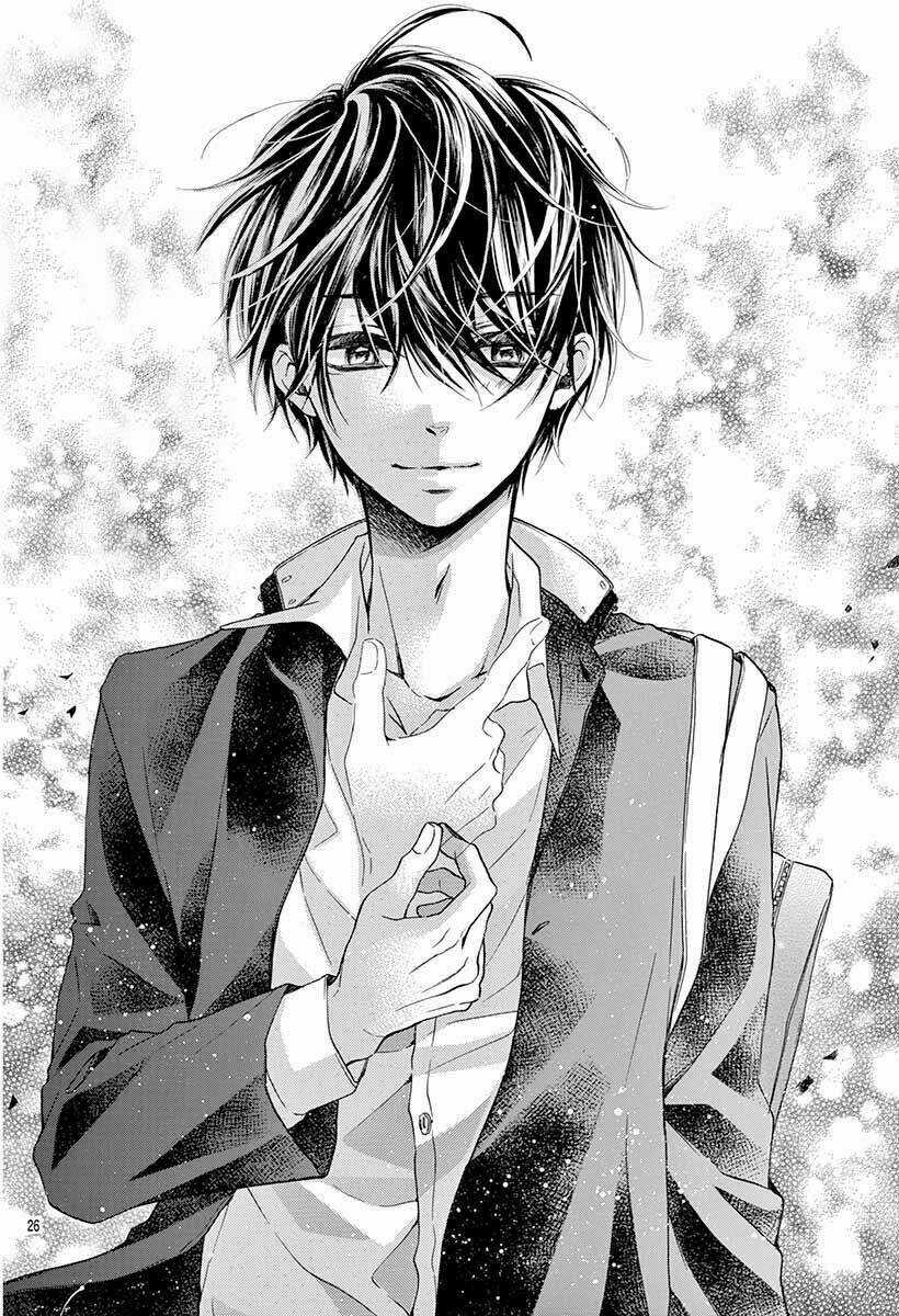 Kyutto Musunde, Suki Chapter 2 trang 27