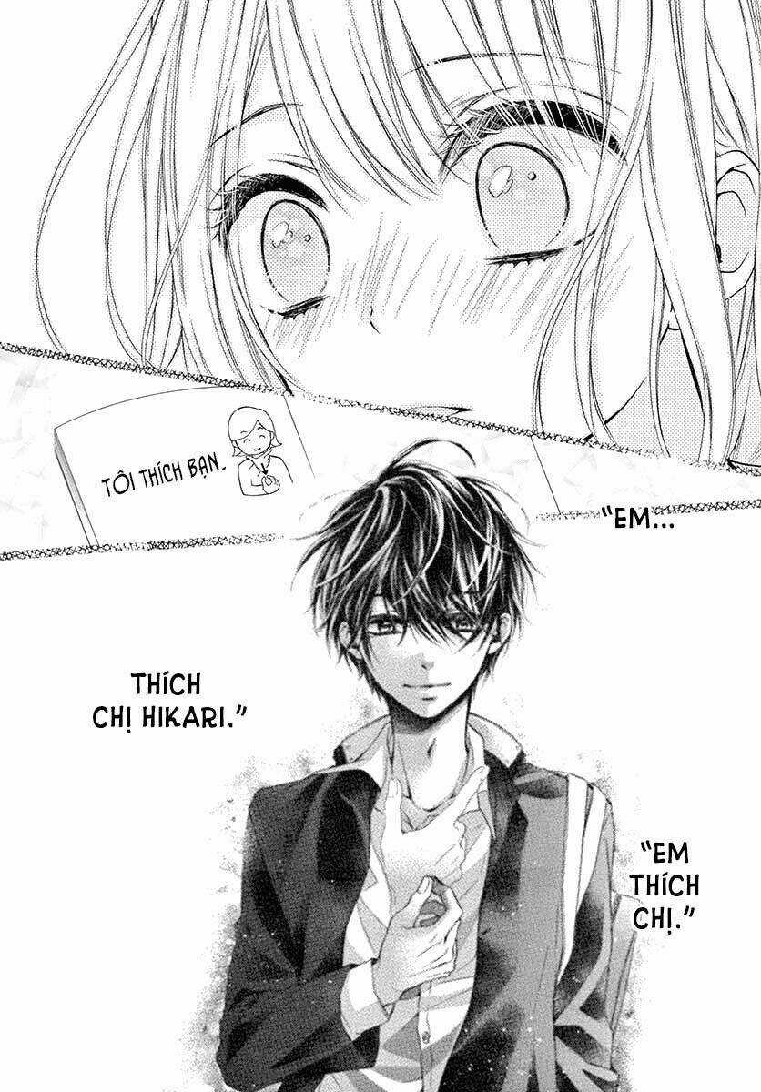 Kyutto Musunde, Suki Chapter 2 trang 29