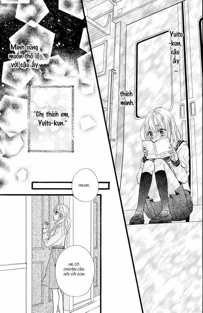 Kyutto Musunde, Suki Chapter 2 trang 30