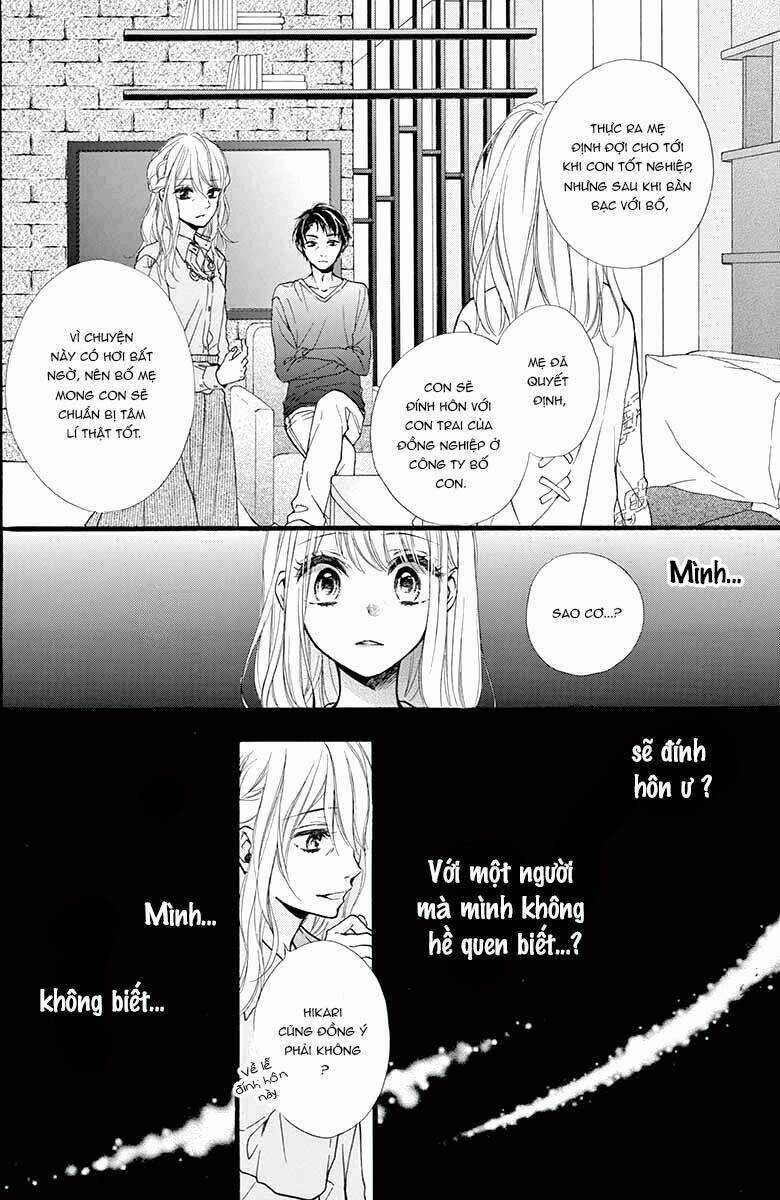 Kyutto Musunde, Suki Chapter 2 trang 31