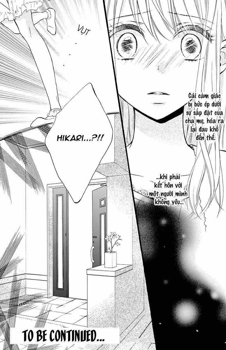 Kyutto Musunde, Suki Chapter 2 trang 32