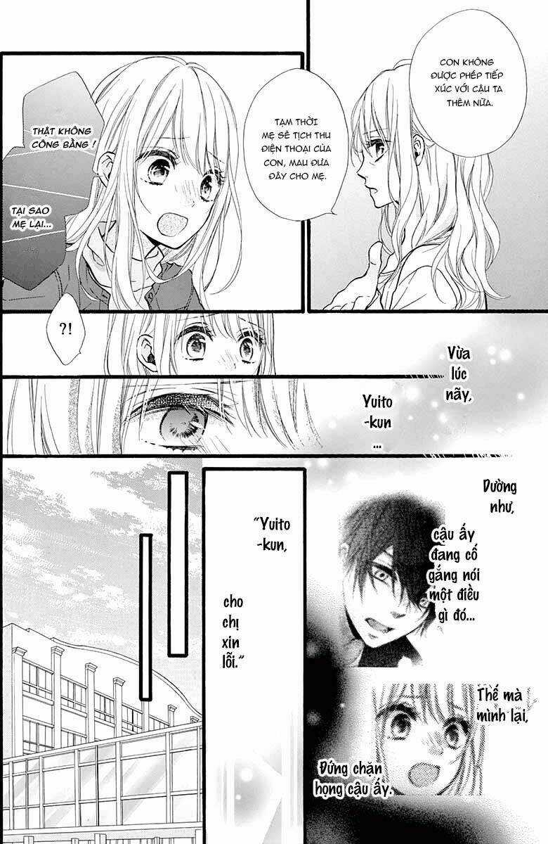 Kyutto Musunde, Suki Chapter 2 trang 5