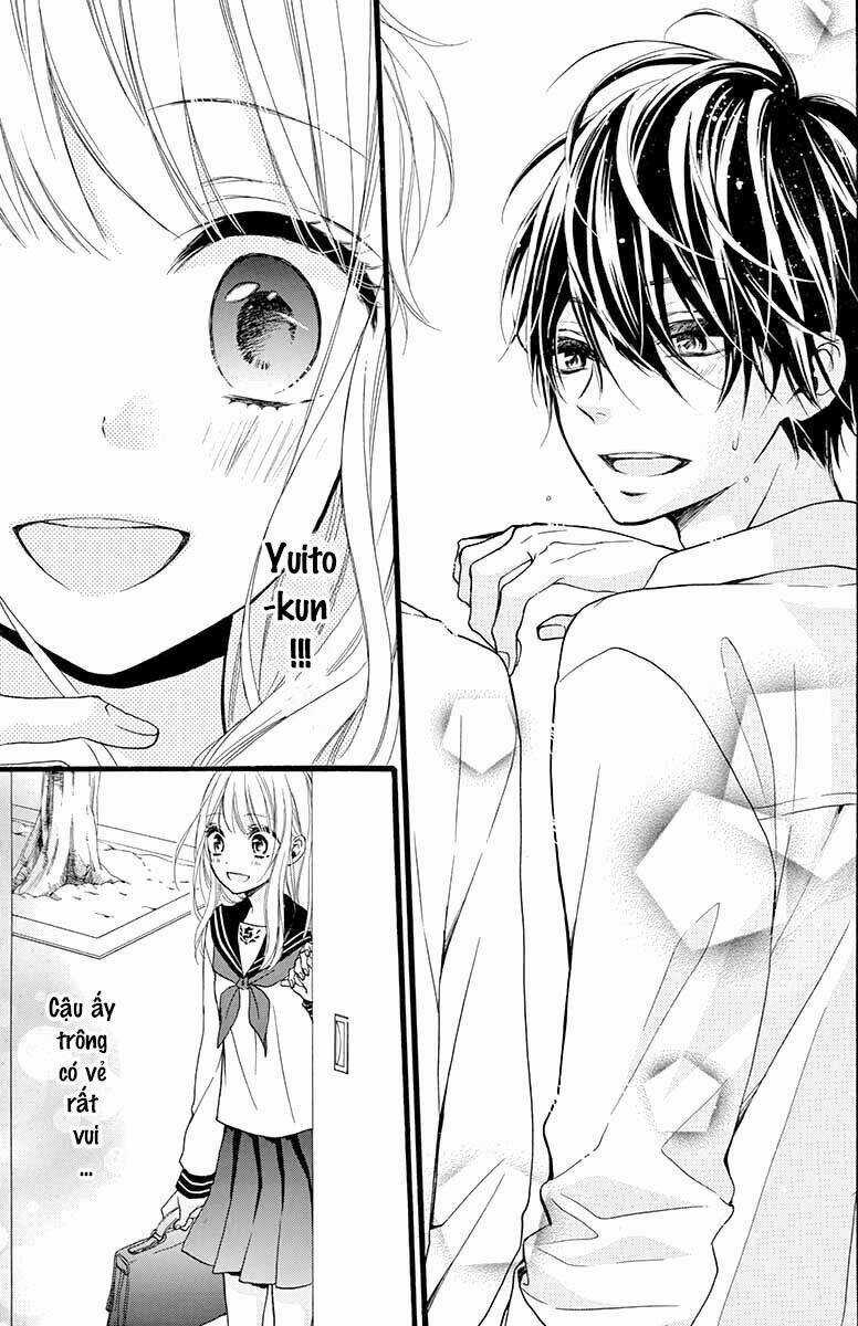 Kyutto Musunde, Suki Chapter 2 trang 8