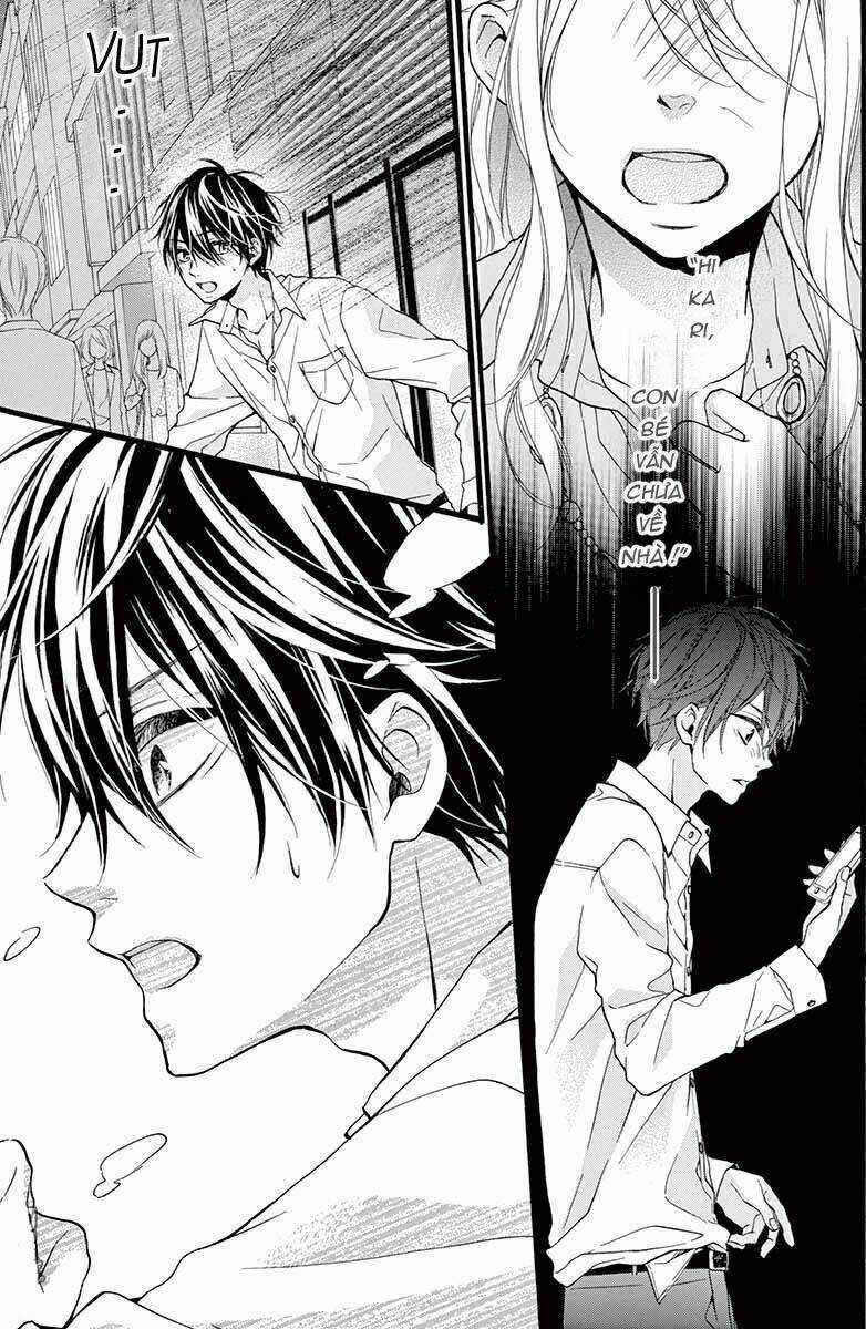 Kyutto Musunde, Suki Chapter 3 trang 10