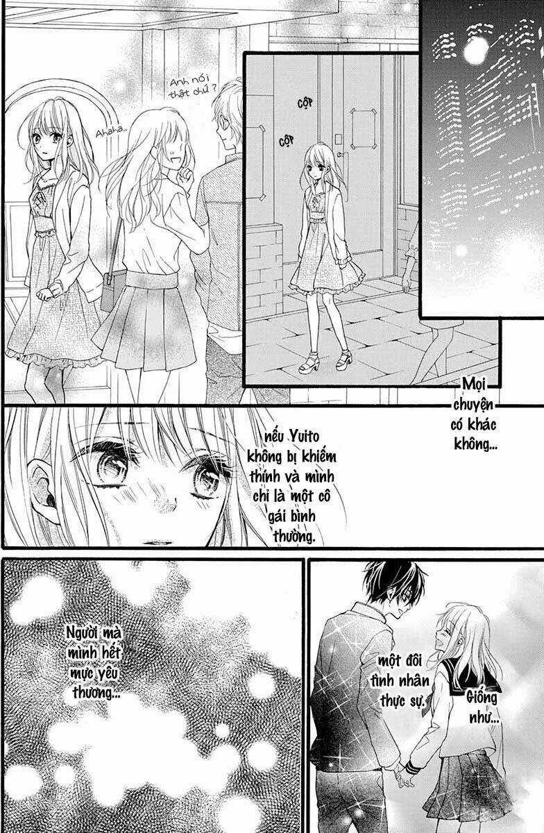 Kyutto Musunde, Suki Chapter 3 trang 11