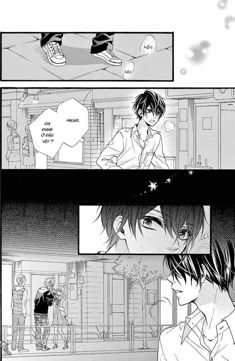 Kyutto Musunde, Suki Chapter 3 trang 15