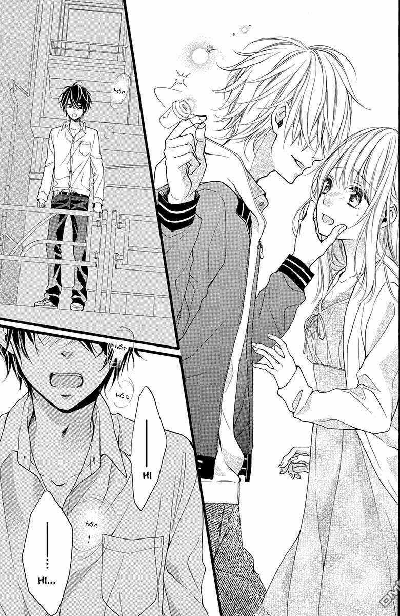 Kyutto Musunde, Suki Chapter 3 trang 16