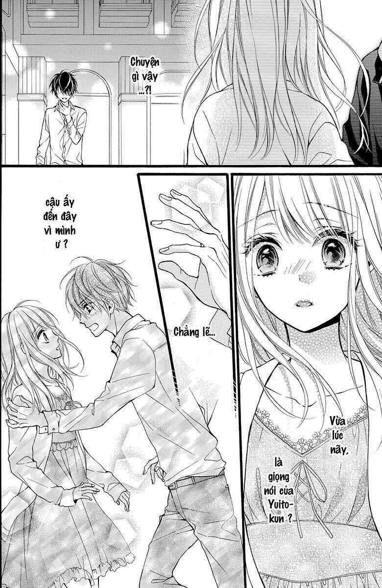 Kyutto Musunde, Suki Chapter 3 trang 18