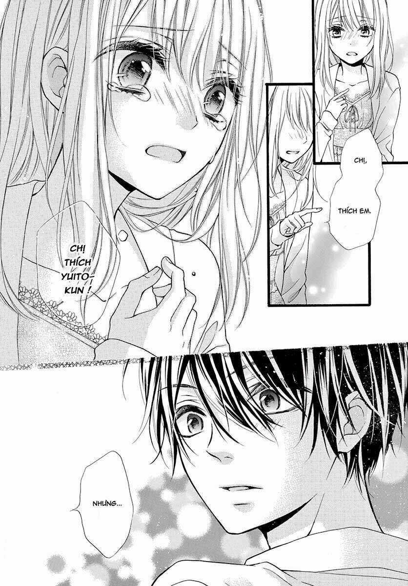 Kyutto Musunde, Suki Chapter 3 trang 26