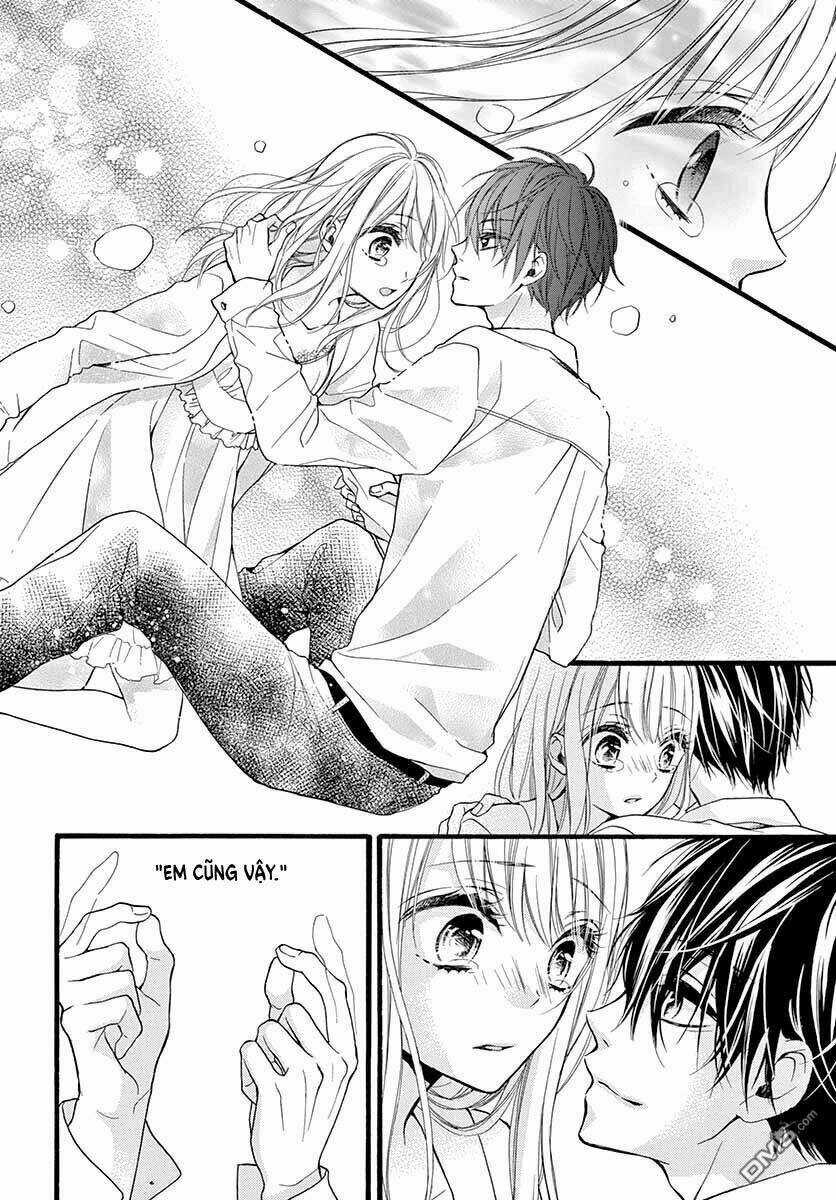 Kyutto Musunde, Suki Chapter 3 trang 28