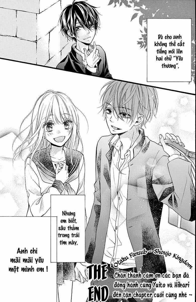 Kyutto Musunde, Suki Chapter 3 trang 31