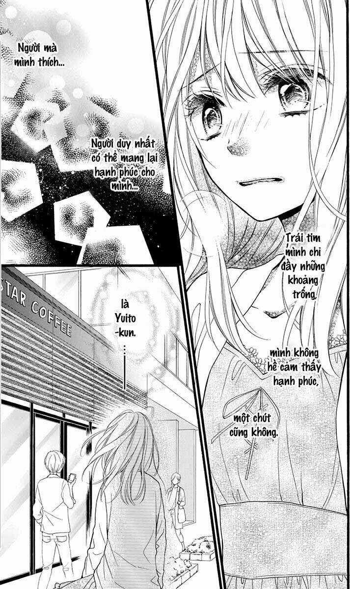 Kyutto Musunde, Suki Chapter 3 trang 4