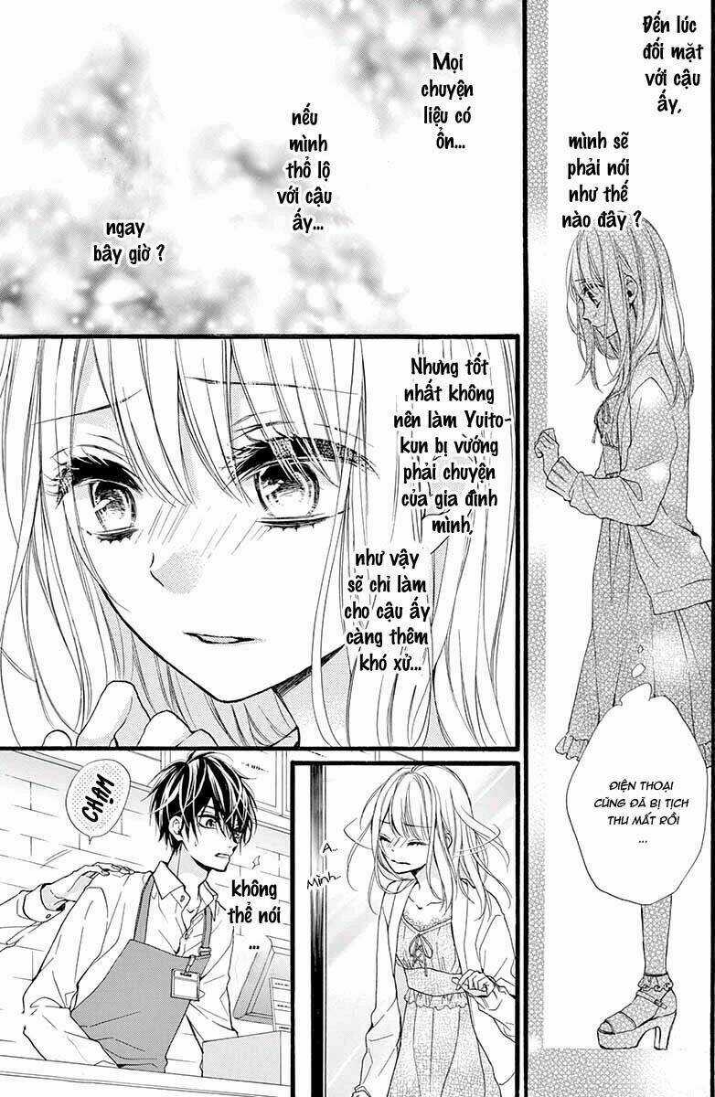 Kyutto Musunde, Suki Chapter 3 trang 6