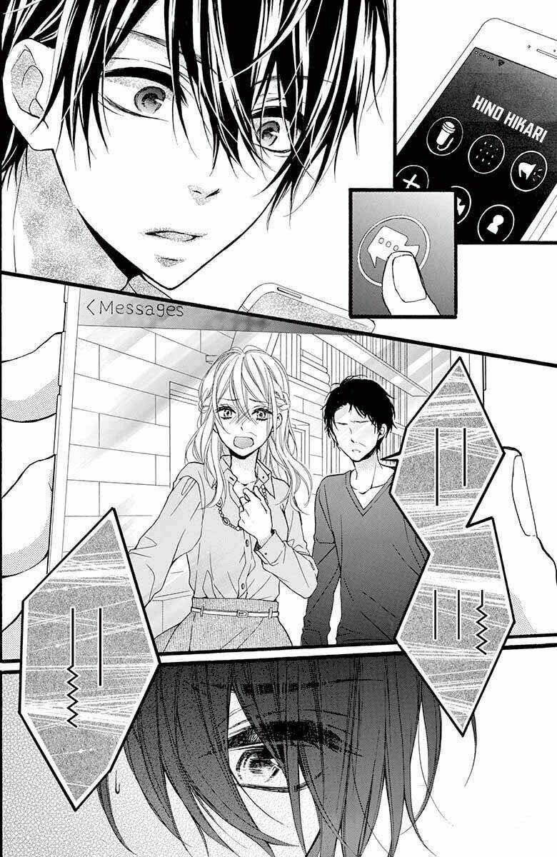 Kyutto Musunde, Suki Chapter 3 trang 9