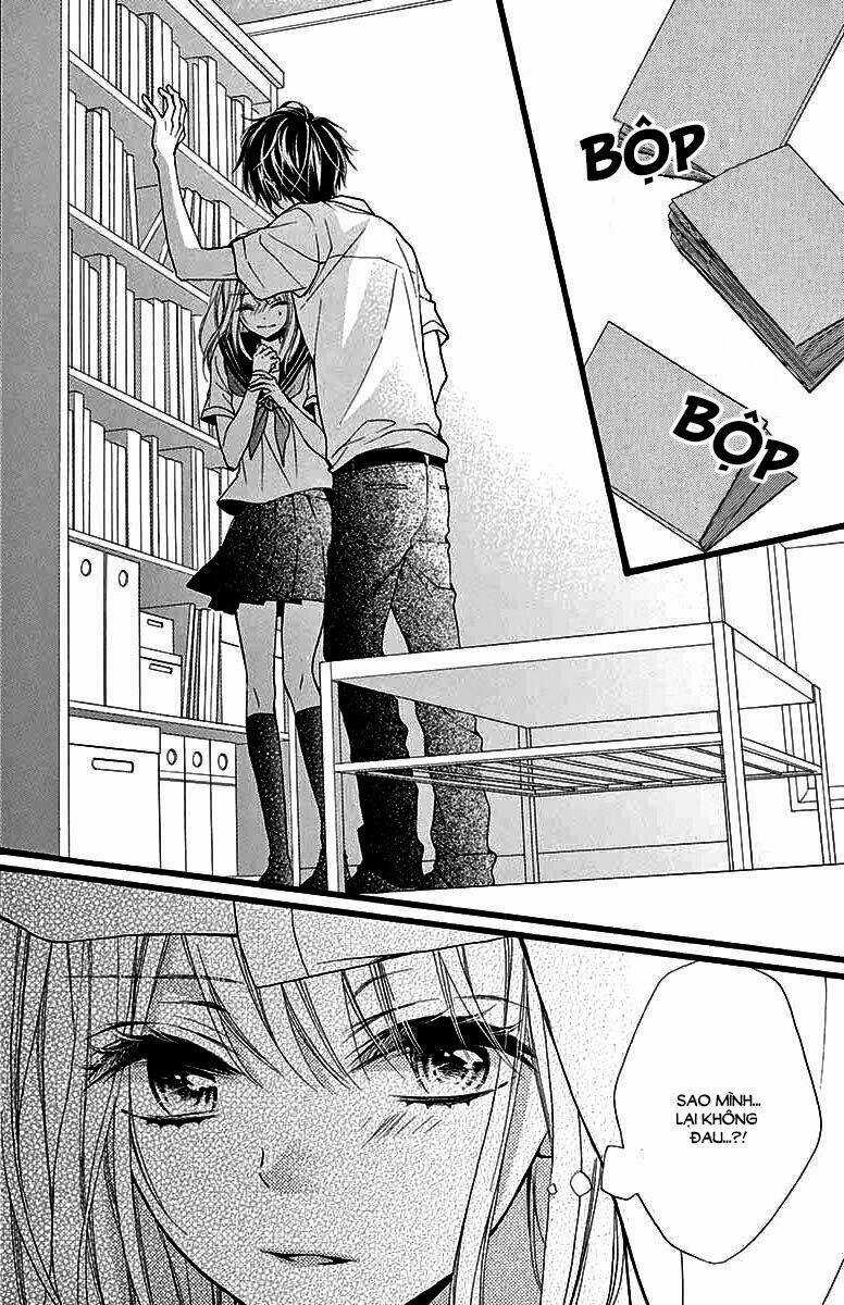 Kyutto Musunde, Suki Chapter 4 trang 22