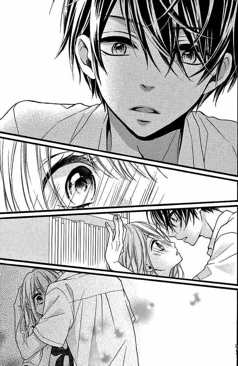 Kyutto Musunde, Suki Chapter 4 trang 23