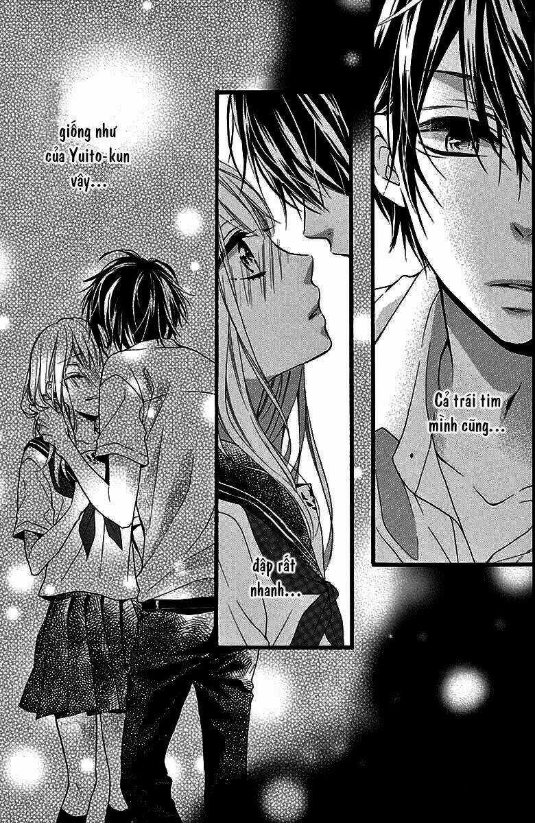 Kyutto Musunde, Suki Chapter 4 trang 25