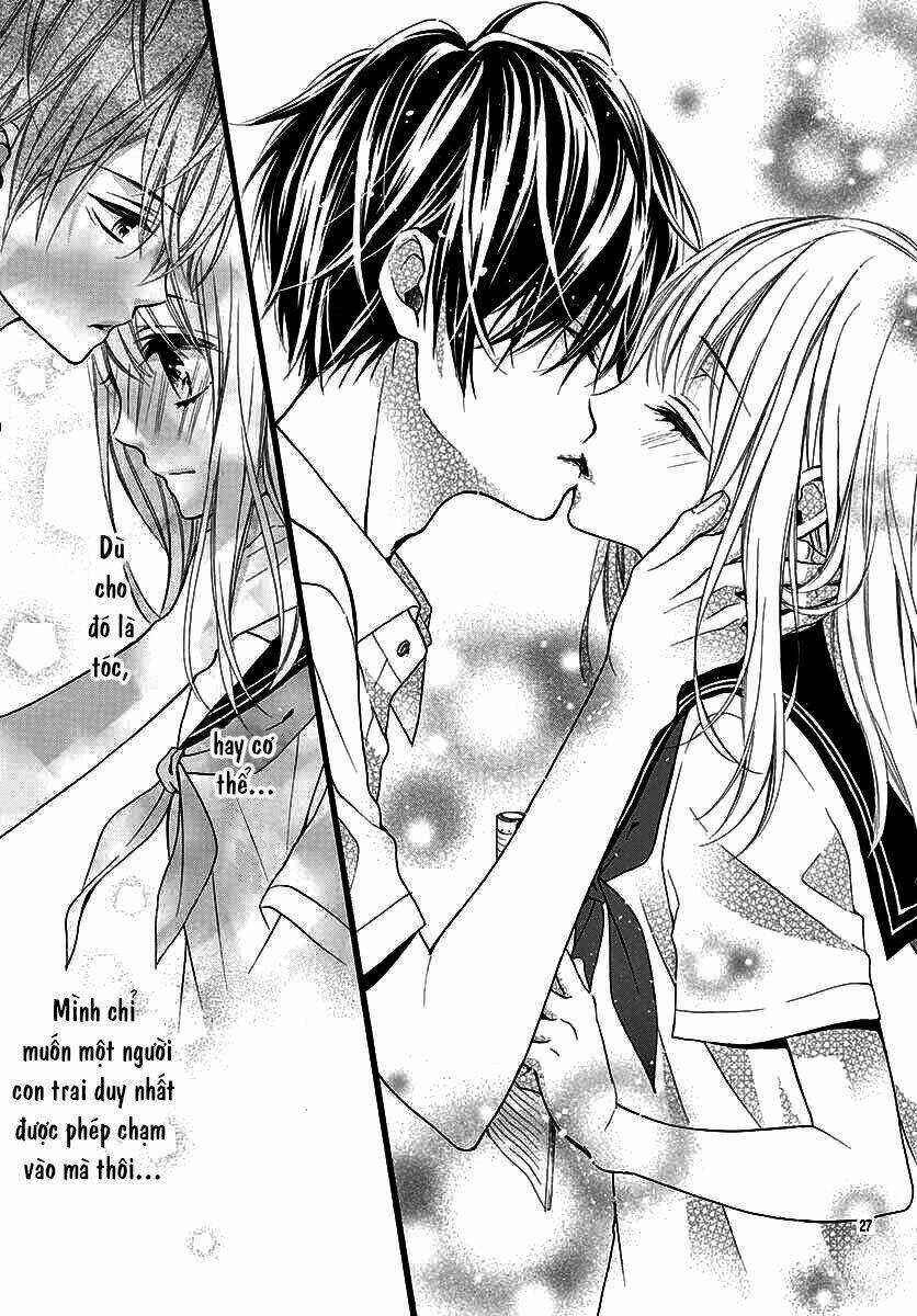 Kyutto Musunde, Suki Chapter 4 trang 29