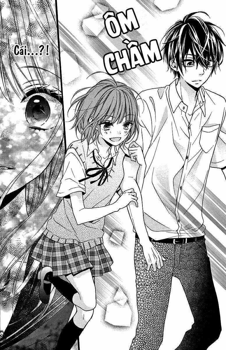 Kyutto Musunde, Suki Chapter 4 trang 32