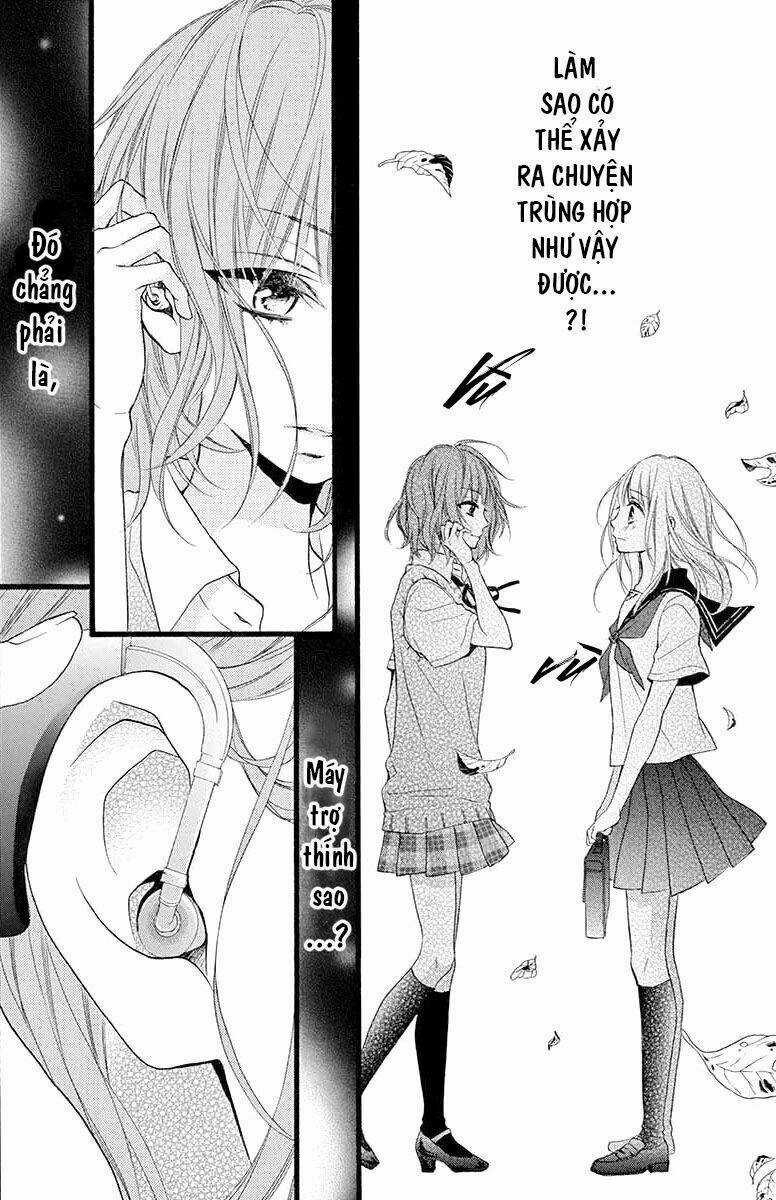 Kyutto Musunde, Suki Chapter 4 trang 36