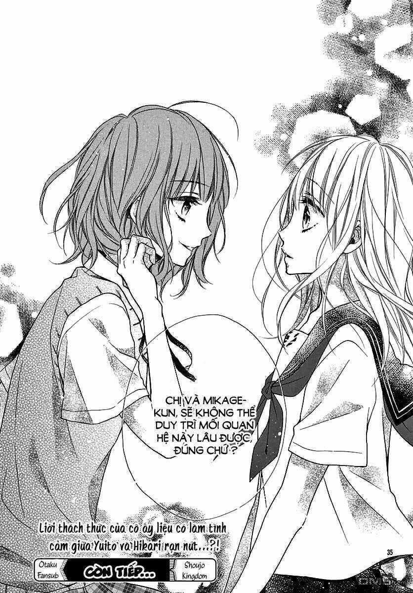 Kyutto Musunde, Suki Chapter 4 trang 37