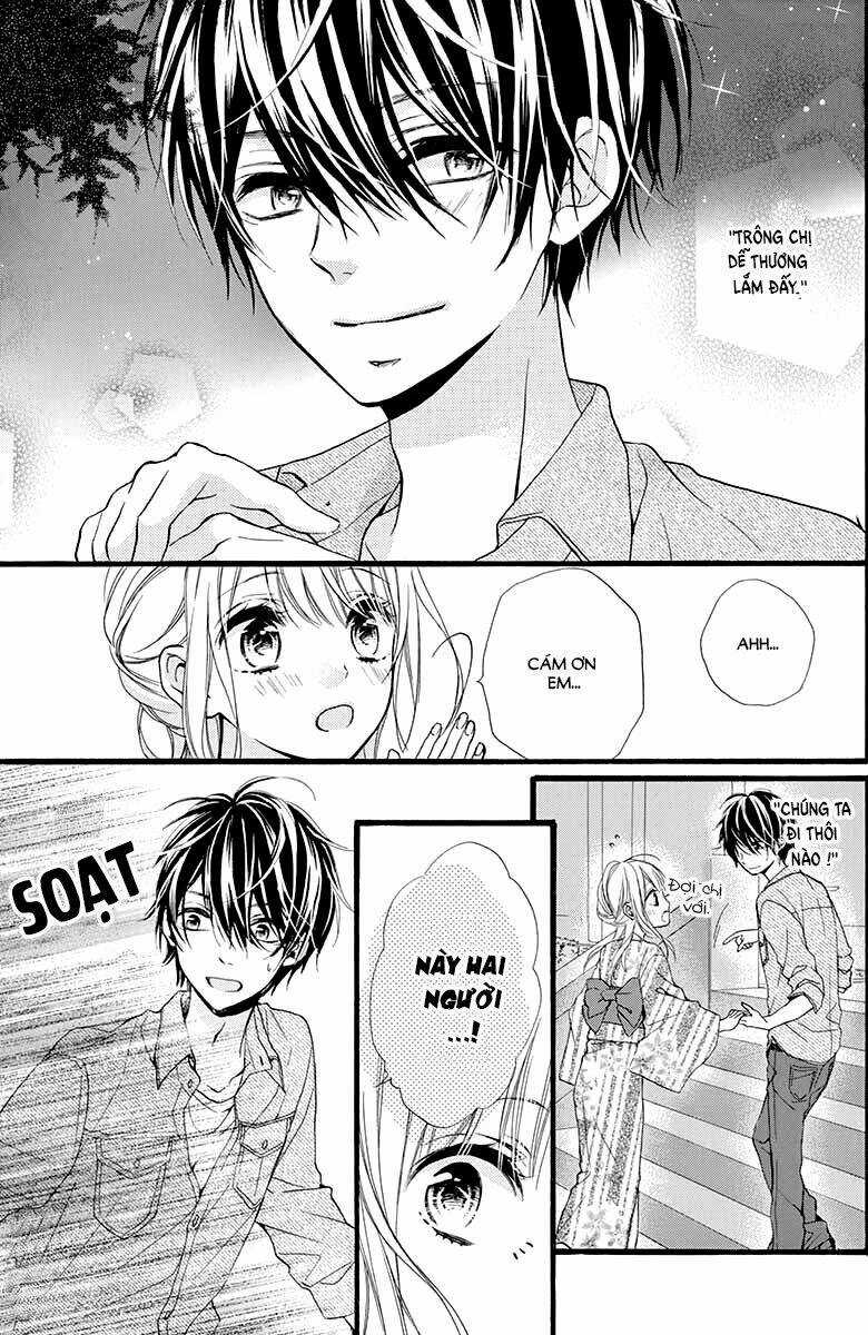 Kyutto Musunde, Suki Chapter 5 trang 13