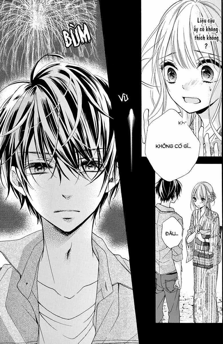 Kyutto Musunde, Suki Chapter 5 trang 23