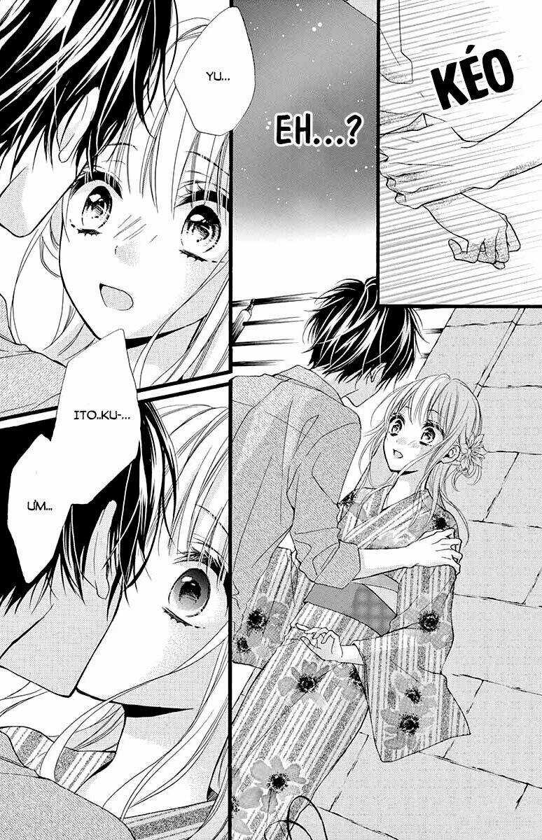 Kyutto Musunde, Suki Chapter 5 trang 24